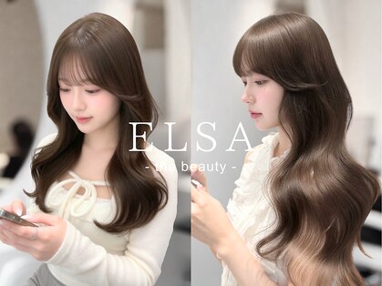 エルサ ザ ビューティー(ELSA the beauty)の写真
