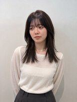 エコール(EcorE)&nbsp;ロング/レイヤーカット