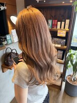 リドルヘアー 石井町店(Riddle HAIR)&nbsp;ベージュカラー/ミルクティーベージュ/グレージュ