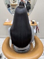 アンドカオマワリカットファム(Fann.)&nbsp;髪質改善 トリートメント 前髪 レイヤーカット 神戸三宮元町