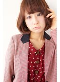 カジュアル×ボブ【横浜駅】