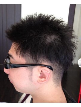 ヘアーサイ フォーメン(Hair Sai for men) ツーブロックショート
