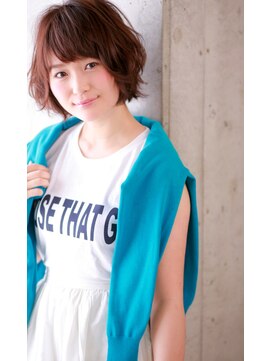 パリオ バイ コレット(Palio by collet) ☆アンジュショート☆【Palio by collet】03-5367-3624