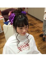 ユニティ(Unity)&nbsp;成人式