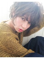 ランプ ヘアー(lamp hair)&nbsp;【lamp hair 】外国人風ショート