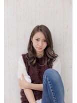 ヘアメイク ケシキ(Hair make Keshiki)&nbsp;ミルクティアッシュ