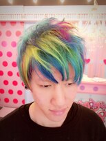 キャンディーシロップ(Candye Syrup) カラフルレインボー!