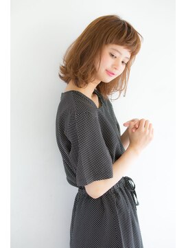 ティファ 二子玉川(Tiffa) 【Tiffa 山本ともえ】タンバルモリウェーブ