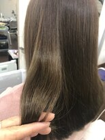 ヴォイス(voice)&nbsp;ミルクティーベージュ