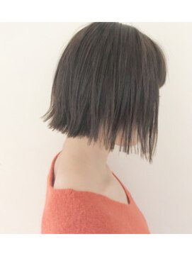 オアシス ガーデン 新宿店(Oasis GaRDEN) あご下BOBスタイル☆