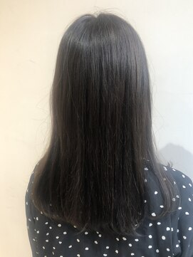 ネオリーブギンザ 銀座店(Neolive GINZA) ダークカラー☆グレージュ 銀座美容室