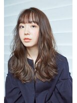 ラレイ(Lalei)&nbsp;【Lalei】小顔フェザーロング　表参道/青山