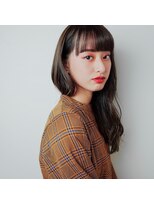 ロスタークラス(ROSTAR class)&nbsp;ロングは前髪命でしょ☆