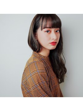 ロスタークラス(ROSTAR class) ロングは前髪命でしょ☆