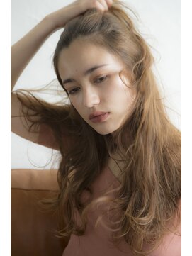 ミエル ヘア 新宿(miel hair) フレンチカール