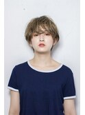 【KAILA】3Dカラーマッシュショート