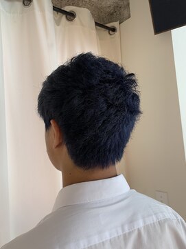 エイト 溝の口店(EIGHT) 【EIGHT溝の口】デザインカラー_切りっぱなし