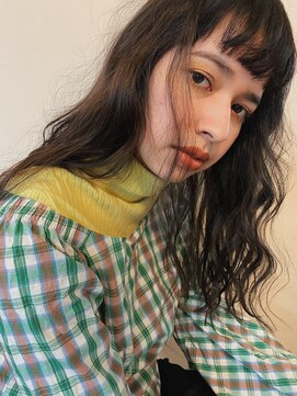 チェリッシュ 宝塚店 くせ毛風パーマ