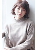 【エアー久留米　掛橋】　　柔らかシフォンボブ