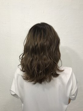 アクト(Act.) ベージュグラデーション