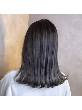 リエンス(RIENS) 【RIENS】大人っぽいバレイヤージュ×山本優舞