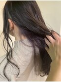 ルーズカール　インナーカラー　【池袋】