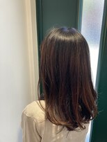 キー(KEY) まとまり大人ロング