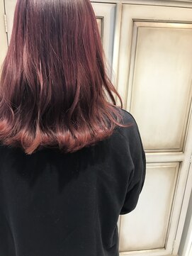 グローリープラス(Glory+plus) 暖色カラー