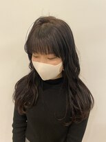 ウシワカマルイースト(ushiwakamaru East) 韓国人風くびれヘア