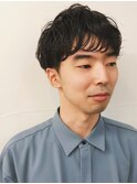 ニュアンスパーマ/ ダウンバング【 御茶ノ水/ 淡路町】