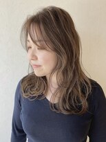 リアン(Lien)&nbsp;顔周りレイヤー/MARINA