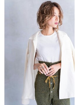 ルーク 立川(LUK) Lien☆くびれレイヤーミディ×オイルグロスイノアカラー　立川