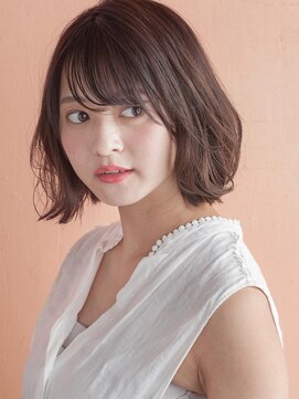 ミンクスプラス 流山おおたかの森(MINX plus) 伸ばしかけでもお手入れ簡単！#ミニマムボブ