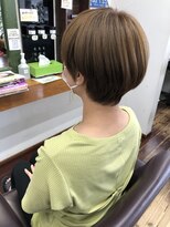 プラッキー(PLUCKY) ハイトーン　ショート