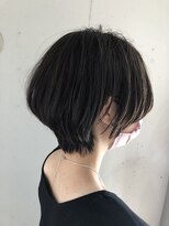 アルベリーヘアーアンドスパ 掛川中央店(ALBELY hair&spa)&nbsp;ショートボブ