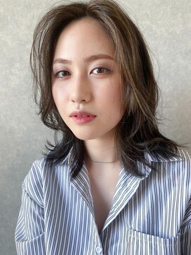 オブジェ シエル(obje't ciel) 【obje't ciel】シークレットハイライト【永田 恵】