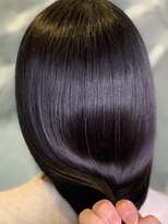 エディット アンド 緑地(Edit&) 髪質改善酸熱トリートメント