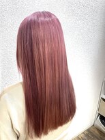 エイト オキナワ 沖縄新都心店(EIGHT okinawa)&nbsp;【EIGHT沖縄】お客様スタイル_ダブルカラー