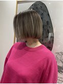 バレイヤージュ