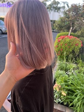 バンビーノ(Bambino) くすみピンク