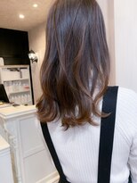 キャアリー(Caary)&nbsp;福山美容院　人気　髪質改善ストレート小顔補正立体カットcaary