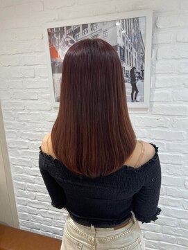 エアー 大阪(AIR) 【air-OSAKA 】山内 理 お客様スタイル1