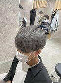 silver×マッシュ【中野】