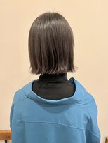 フラテロ(fratello)&nbsp;【fratello】鈴木担当《切りっぱなしミニボブ》