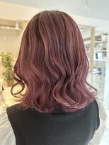 シェーン 仙台駅広瀬通店(schon)&nbsp;ピンクラベンダー