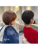 ウィステリア(wistaria)&nbsp;コンパクトショート