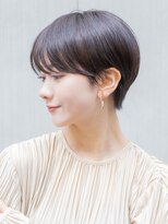 サーカス バイ ビュートリアム 青山(CIRCUS by BEAUTRIUM)&nbsp;マッシュショート20代30代ココアブラウン髪質改善青山表参道