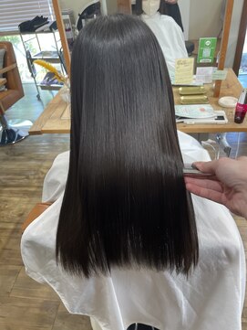 ラミール 学園店(lamiell) 髪質改善/酸熱トリートメント/縮毛矯正大人ガーリー/モード