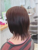 ウェーブハウスピッコロ(WAVE HOUSE Piccolo)&nbsp;ミディアム／レイヤー