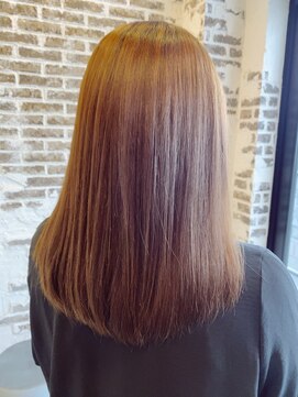 アイボリードット(ivory.) 縮毛矯正